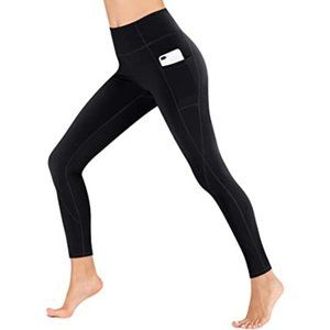 Healthy Yoga Women's Yoga Pants: Large